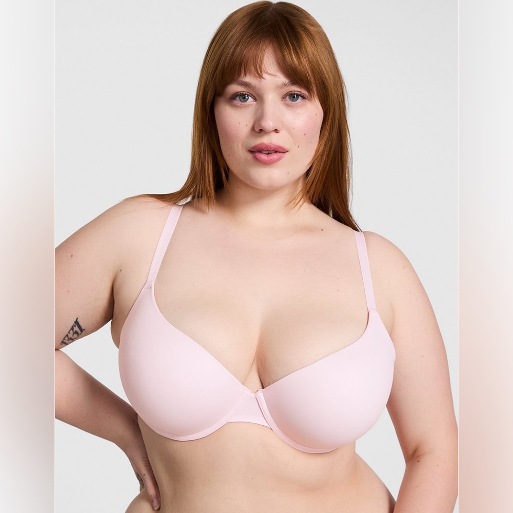 Victoria’s Secret Pink Wear Everyday Push Up Bra 34A